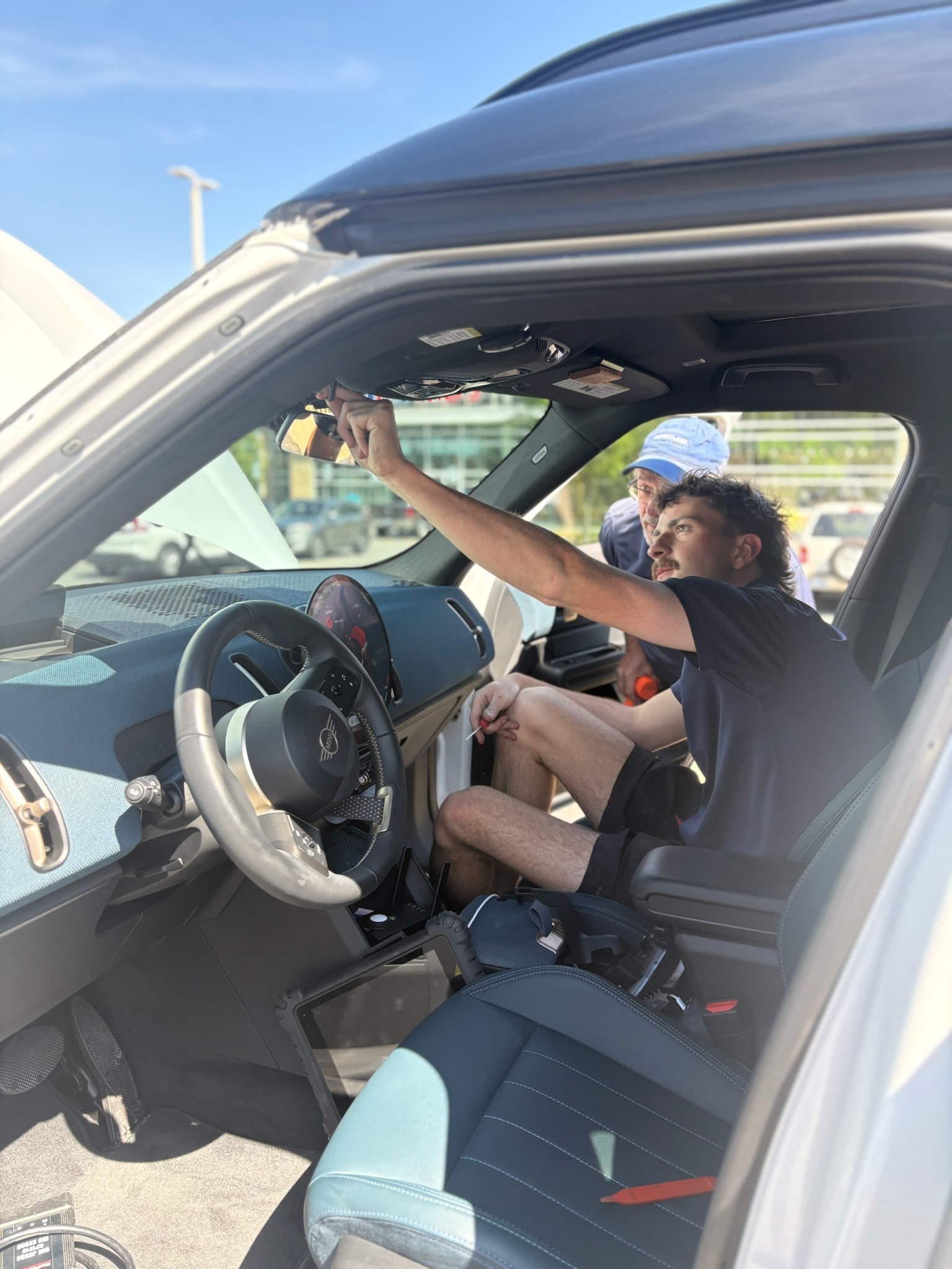 Glass scratch removal Charlotte NC