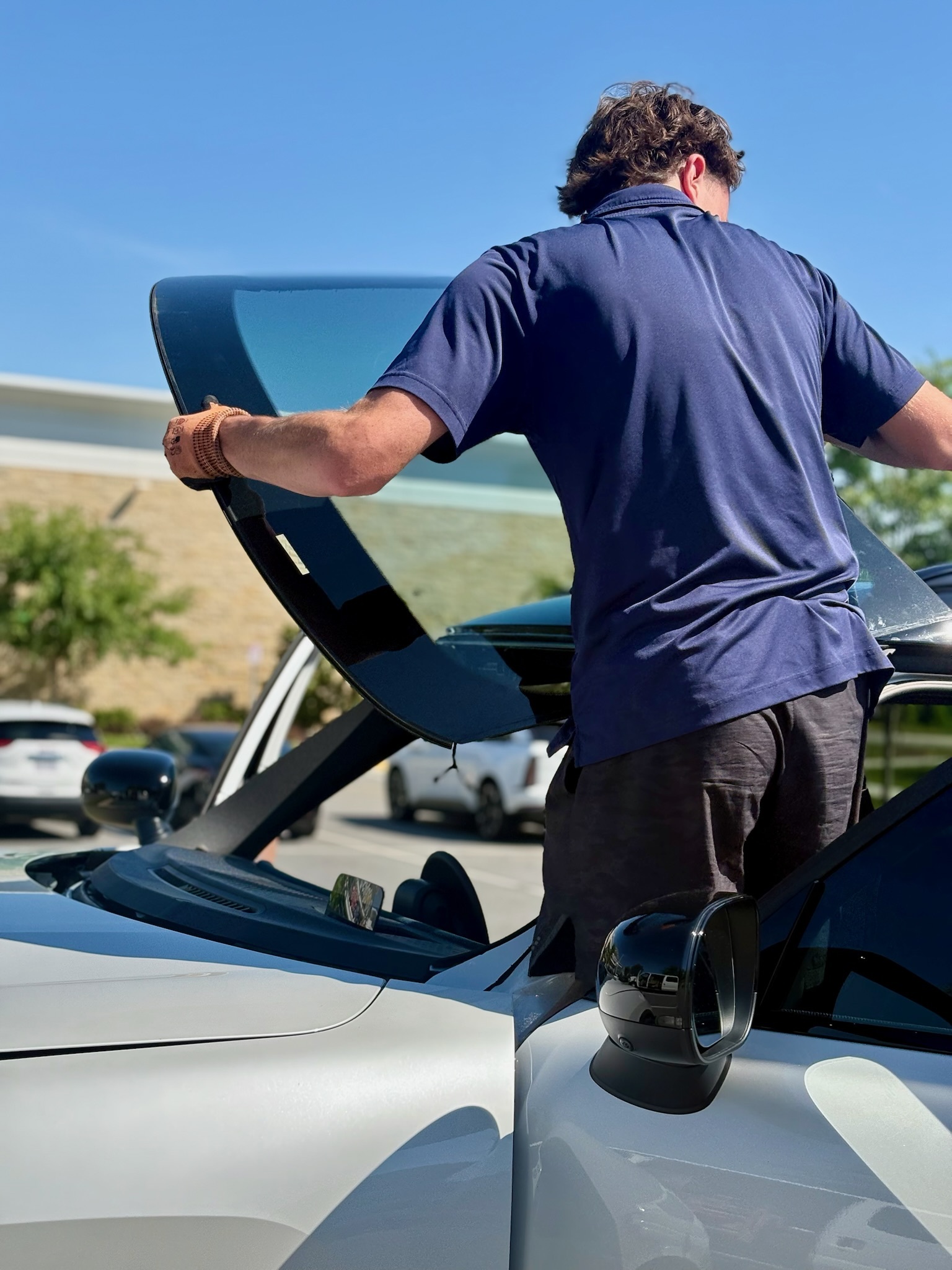 Mobile auto glass Charlotte NC